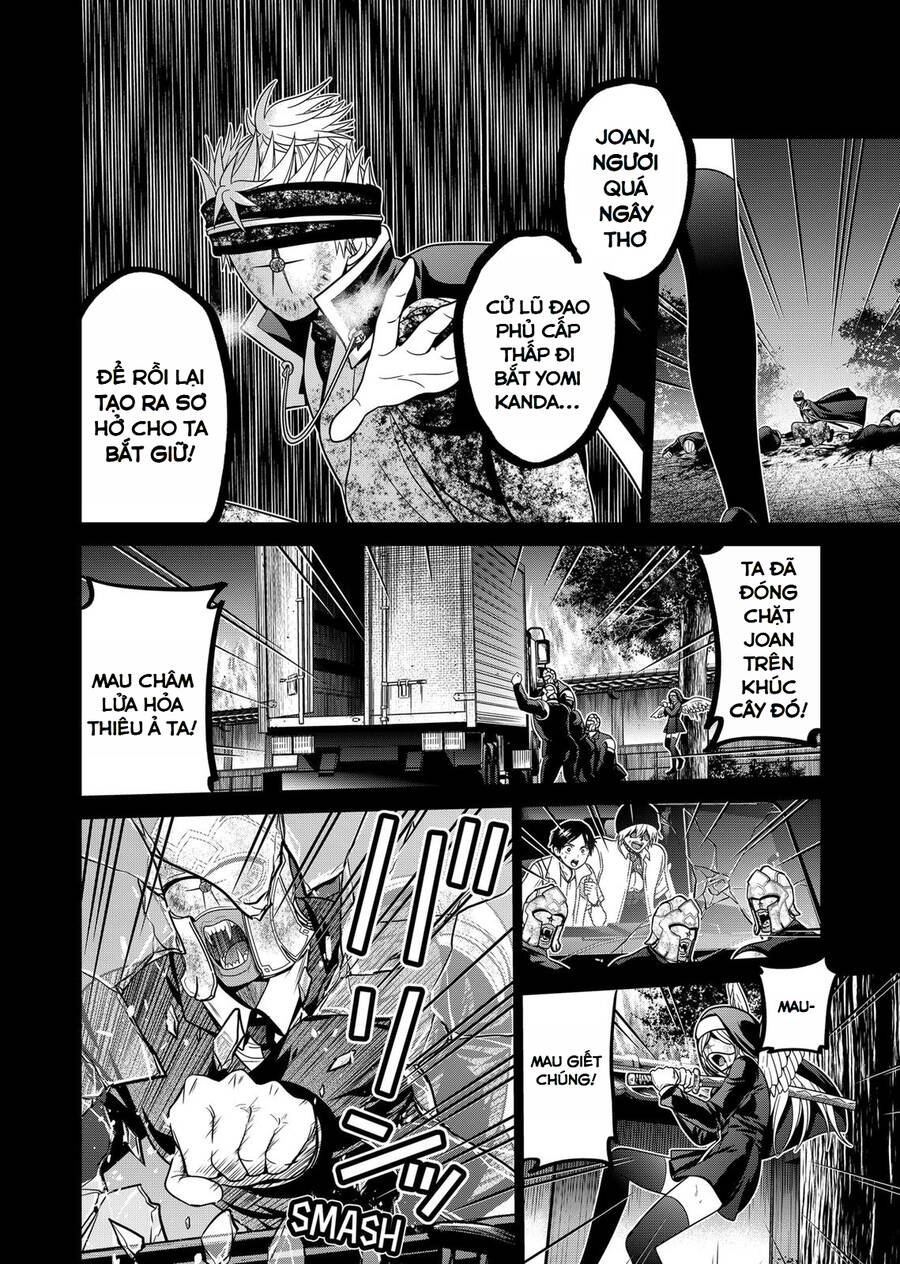 Địa Phủ Tokyo Chap 36 - Next Chap 37