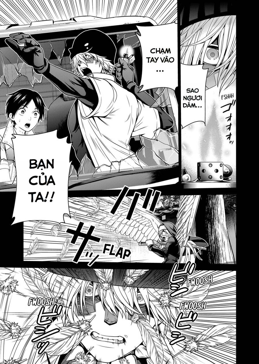 Địa Phủ Tokyo Chap 36 - Next Chap 37