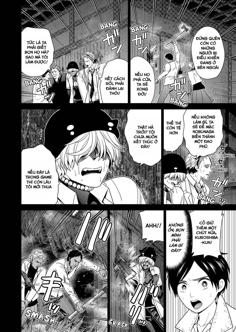 Địa Phủ Tokyo Chap 36 - Next Chap 37