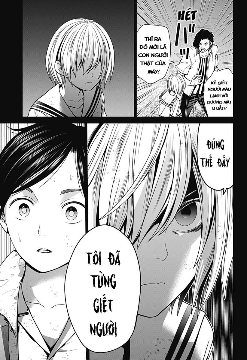Địa Phủ Tokyo Chap 8 - Next Chap 9
