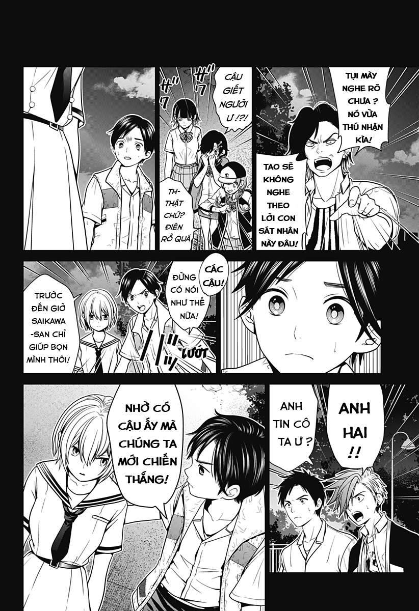 Địa Phủ Tokyo Chap 8 - Next Chap 9