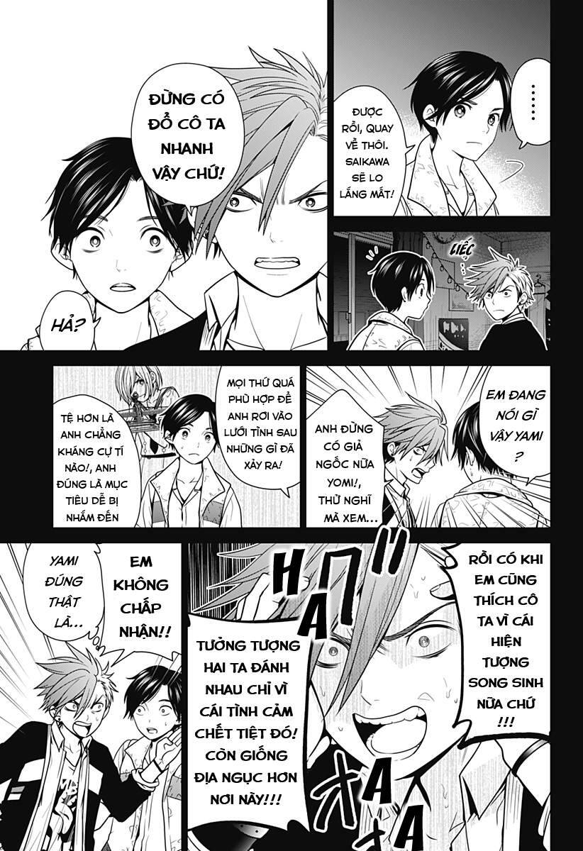 Địa Phủ Tokyo Chap 8 - Next Chap 9