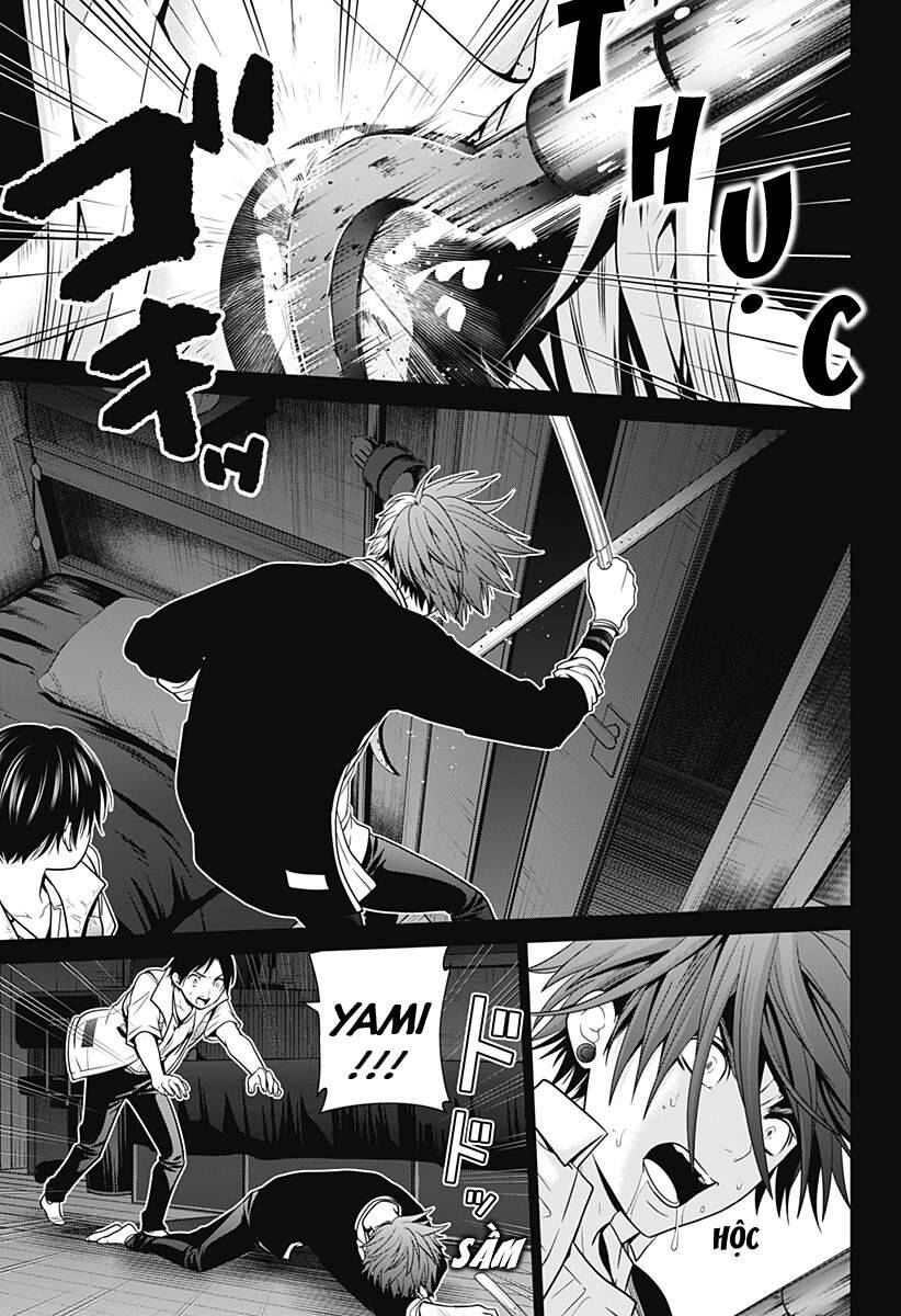 Địa Phủ Tokyo Chap 8 - Next Chap 9