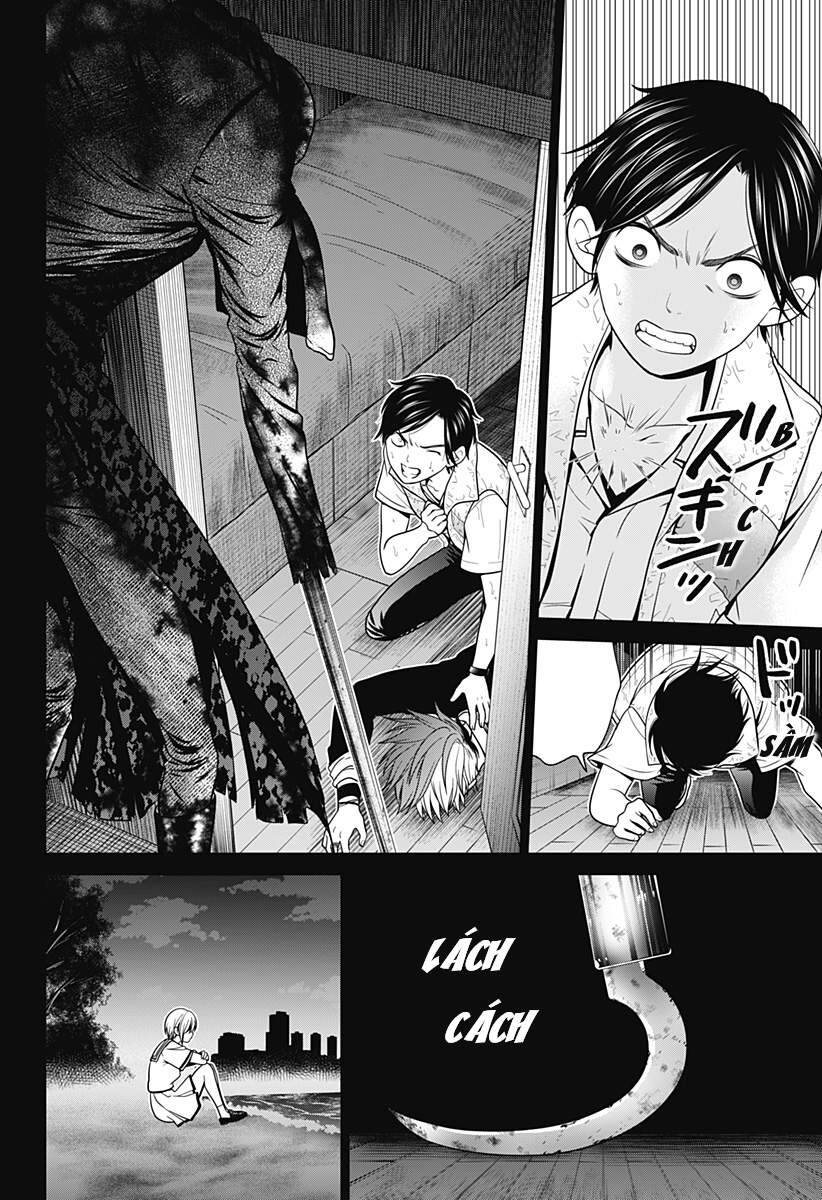 Địa Phủ Tokyo Chap 8 - Next Chap 9