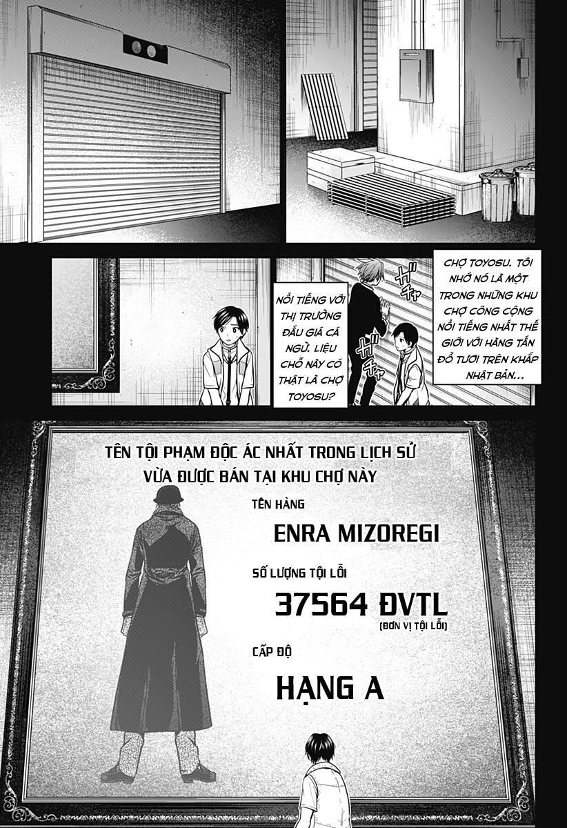 Địa Phủ Tokyo Chap 10 - Next Chap 11