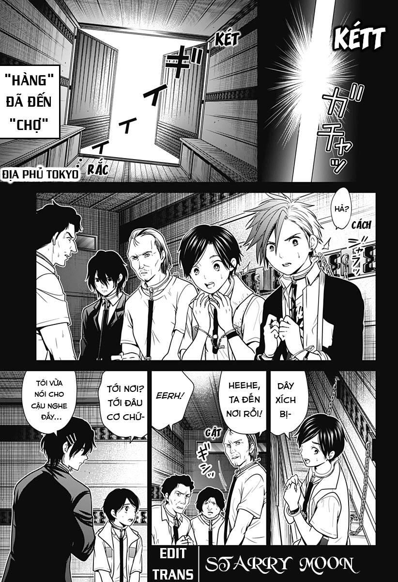 Địa Phủ Tokyo Chap 10 - Next Chap 11