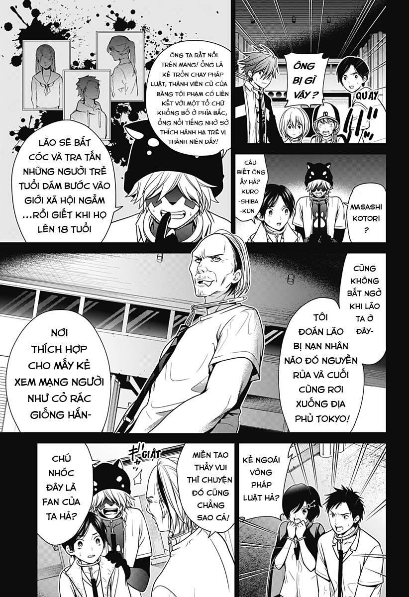 Địa Phủ Tokyo Chap 10 - Next Chap 11