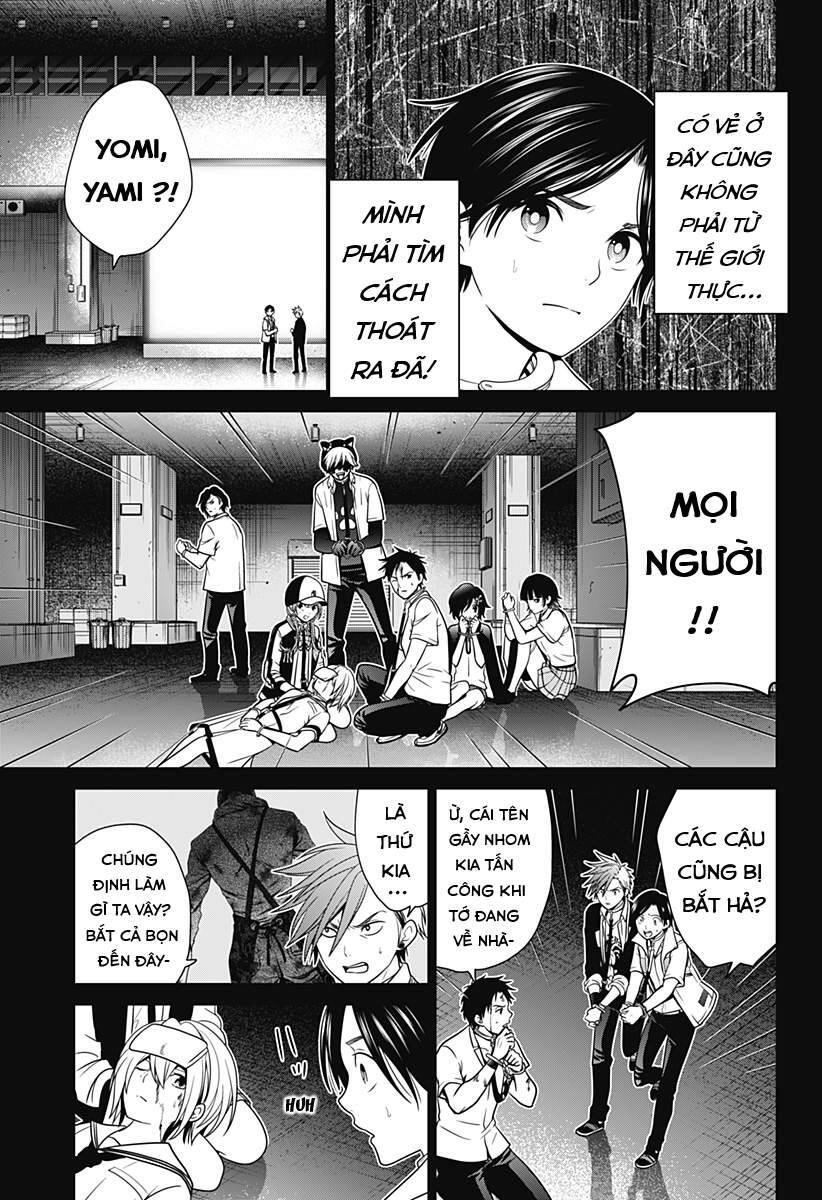 Địa Phủ Tokyo Chap 10 - Next Chap 11