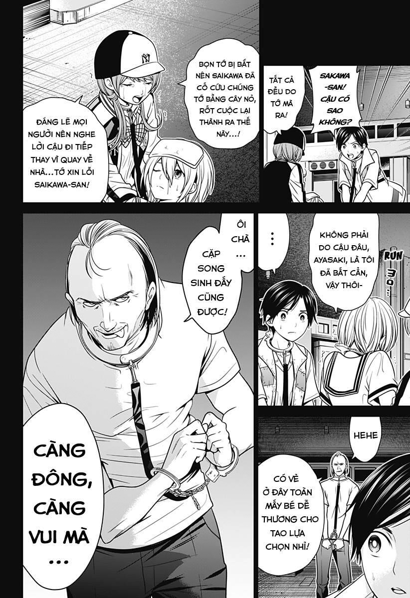 Địa Phủ Tokyo Chap 10 - Next Chap 11
