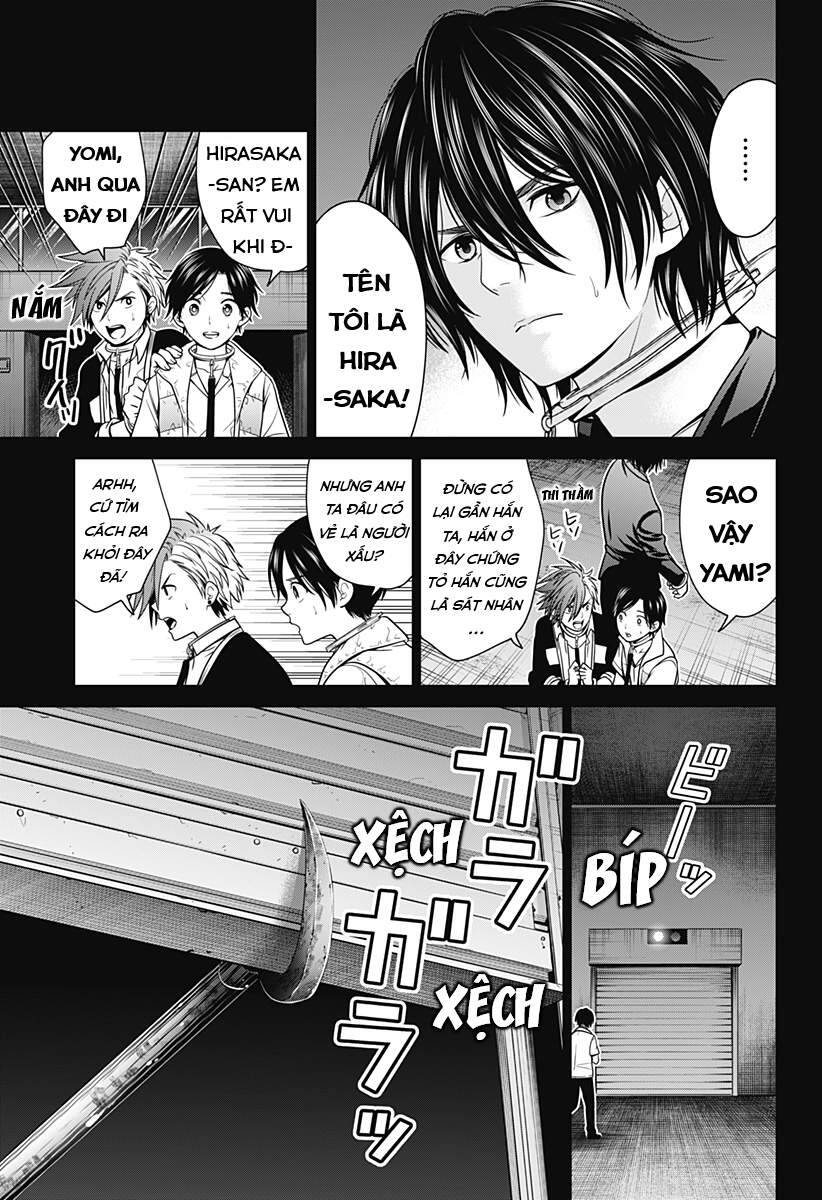 Địa Phủ Tokyo Chap 10 - Next Chap 11