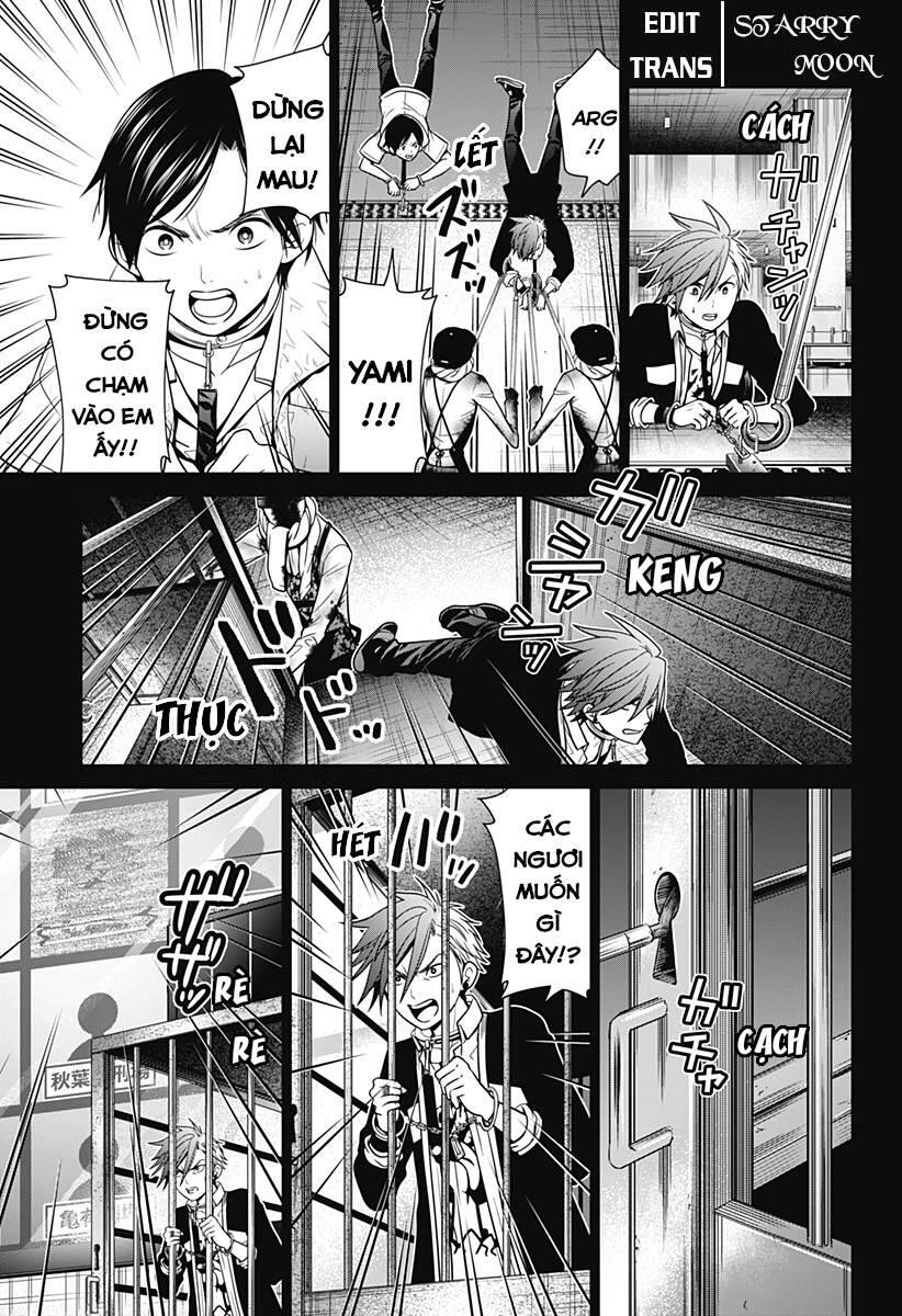 Địa Phủ Tokyo Chap 11 - Next Chap 12