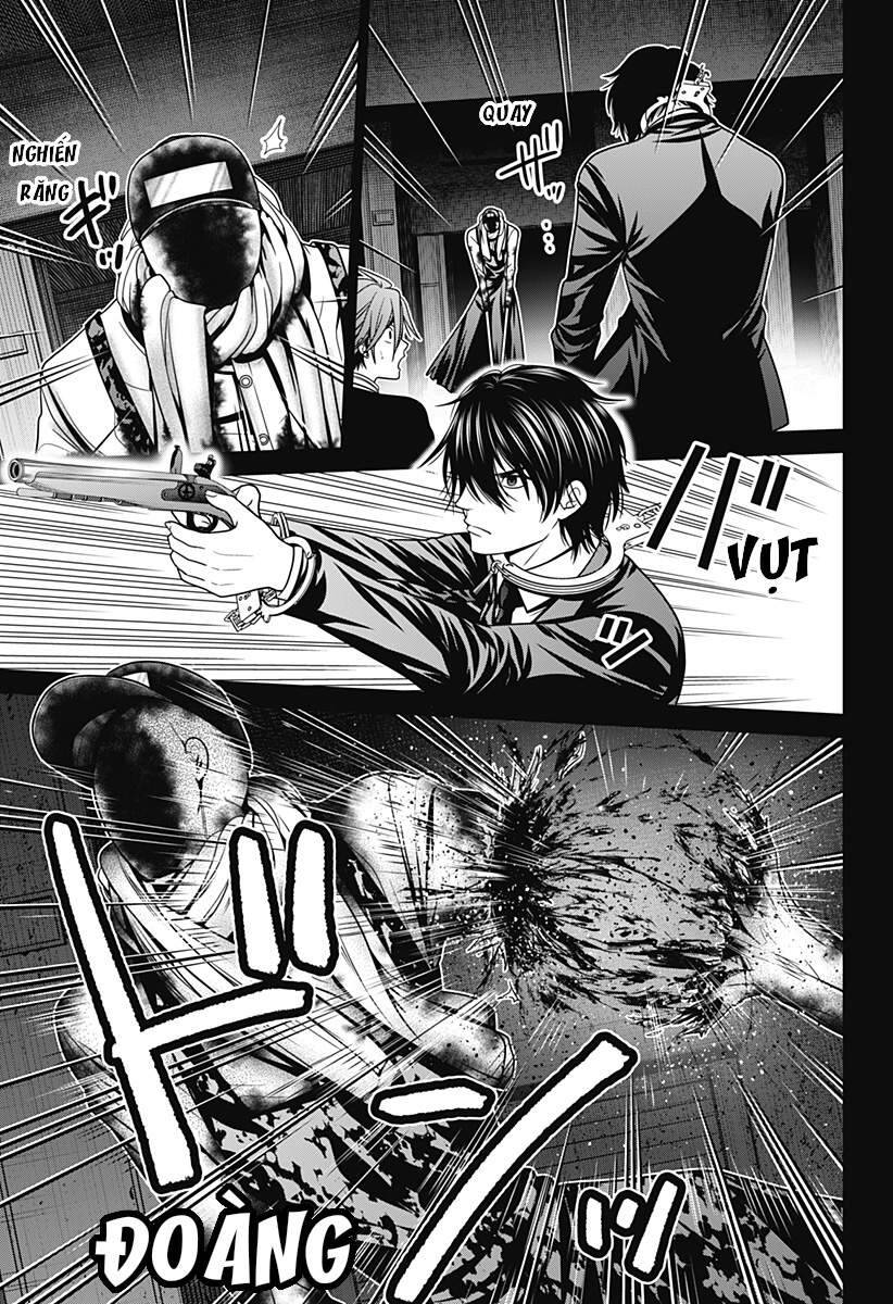 Địa Phủ Tokyo Chap 12 - Next Chap 13