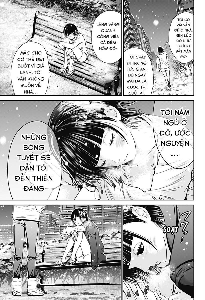 Địa Phủ Tokyo Chap 14 - Next Chap 15