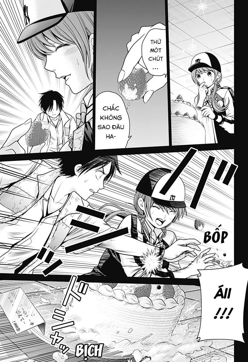Địa Phủ Tokyo Chap 15 - Next Chap 16