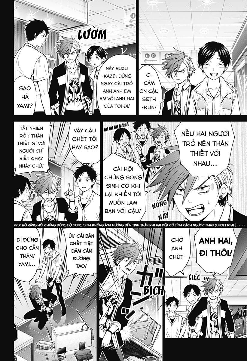 Địa Phủ Tokyo Chap 15 - Next Chap 16