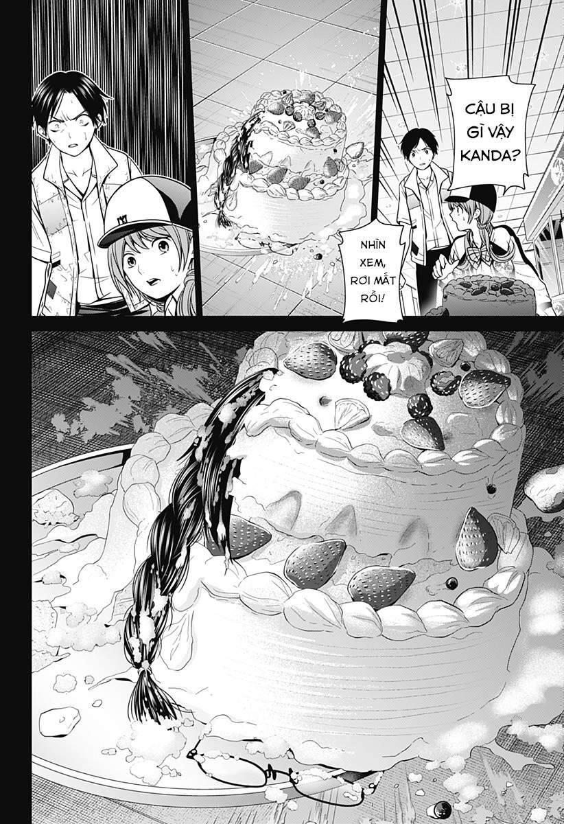 Địa Phủ Tokyo Chap 15 - Next Chap 16