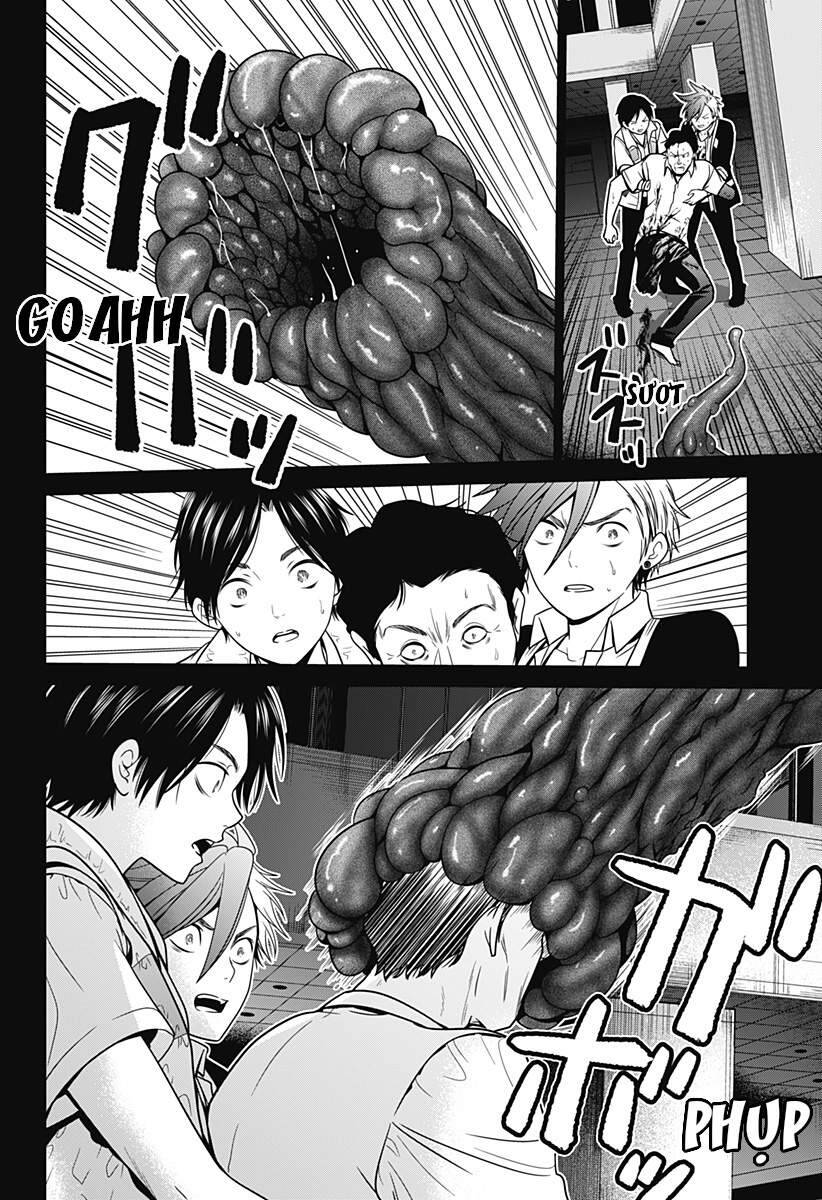 Địa Phủ Tokyo Chap 16 - Next Chap 17