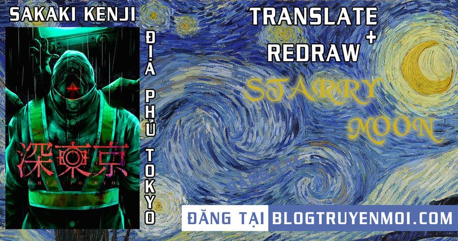 Địa Phủ Tokyo Chap 17 - Next Chap 18