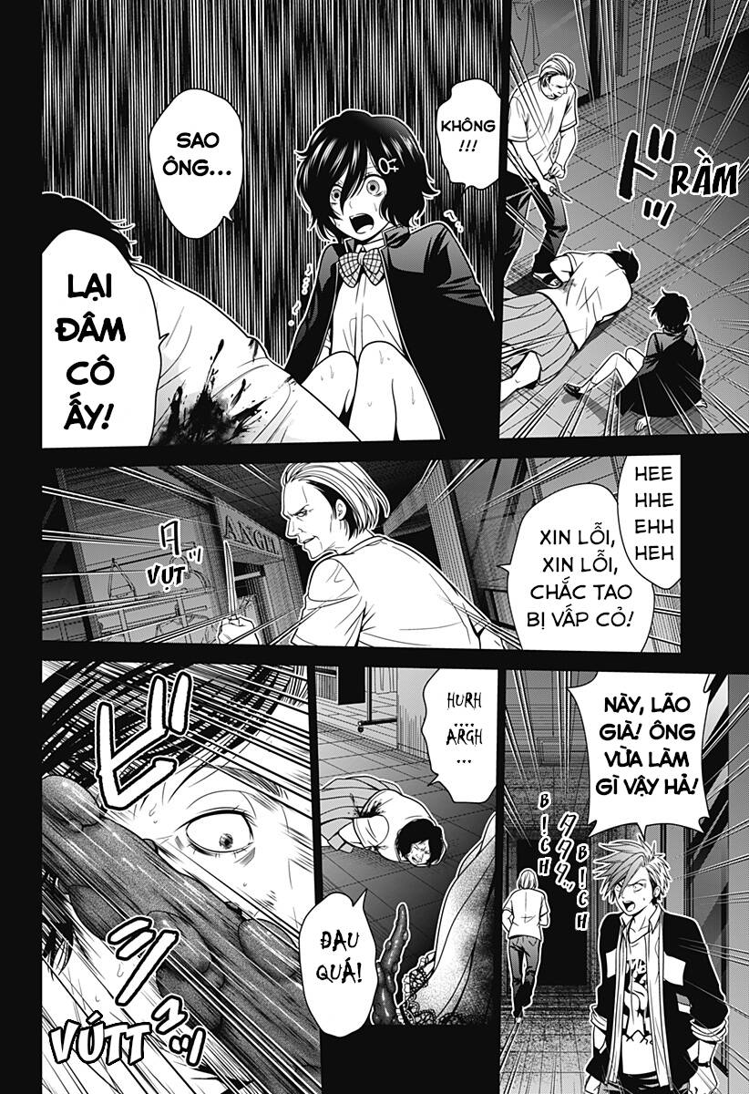 Địa Phủ Tokyo Chap 17 - Next Chap 18