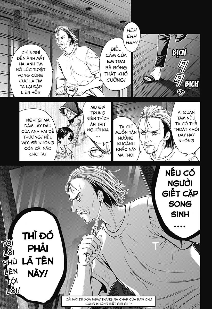 Địa Phủ Tokyo Chap 17 - Next Chap 18