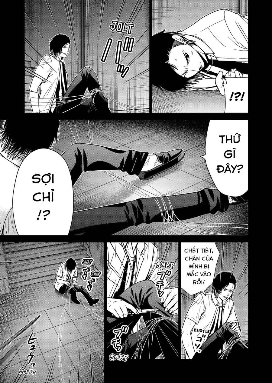 Địa Phủ Tokyo Chap 18 - Next Chap 19