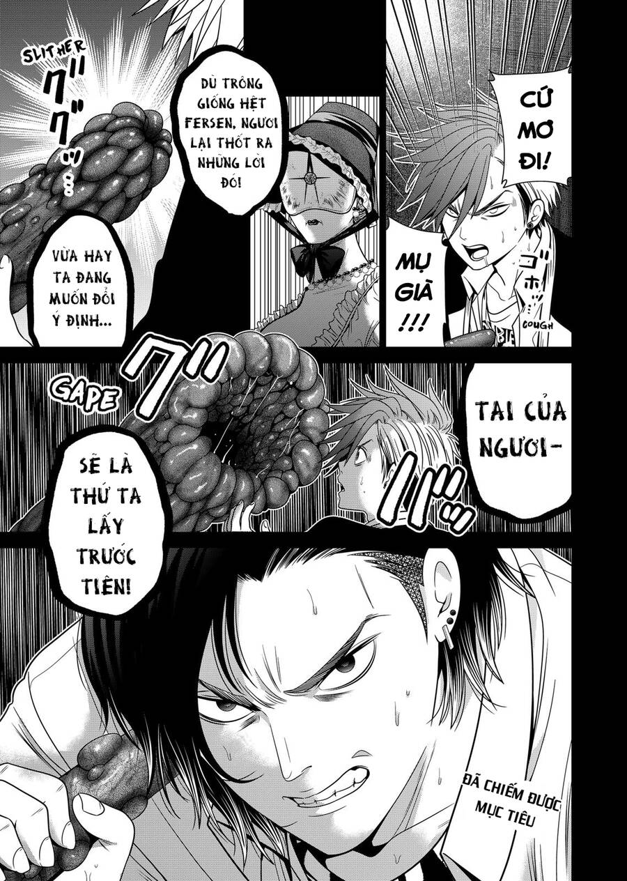 Địa Phủ Tokyo Chap 18 - Next Chap 19
