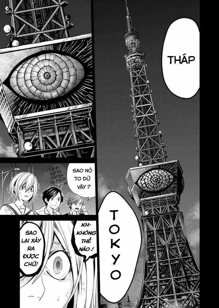 Địa Phủ Tokyo Chap 2 - Next Chap 3