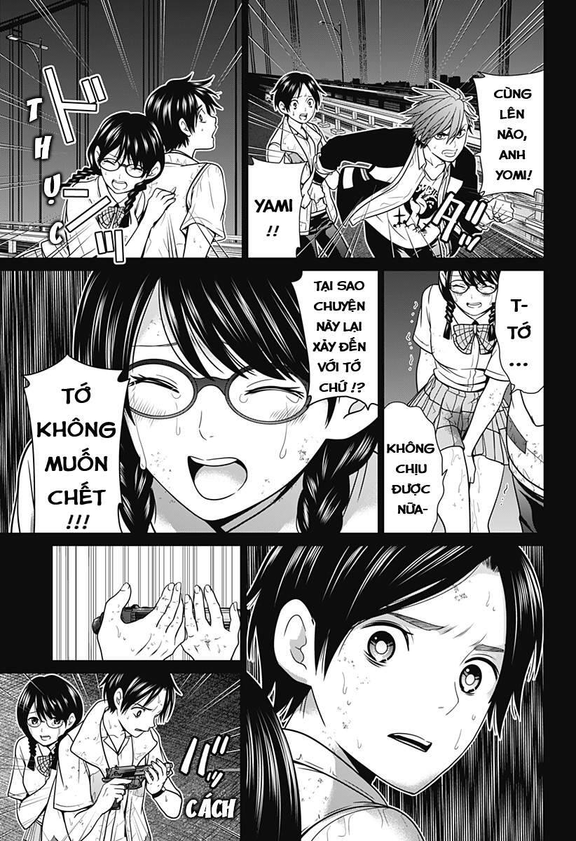 Địa Phủ Tokyo Chap 4 - Next Chap 5