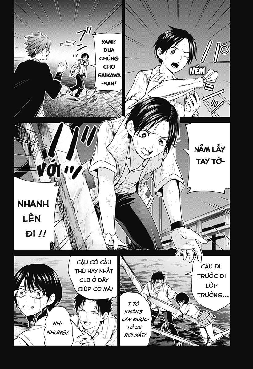 Địa Phủ Tokyo Chap 5 - Next Chap 6