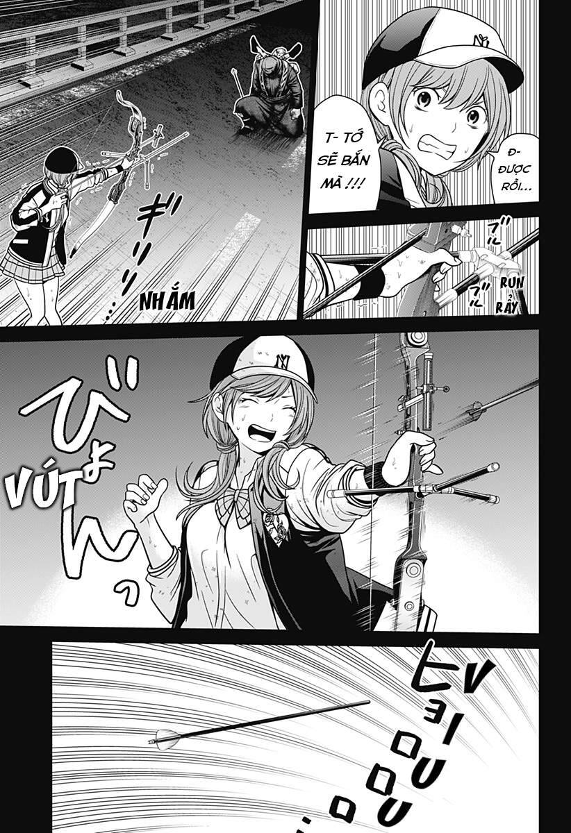 Địa Phủ Tokyo Chap 5 - Next Chap 6