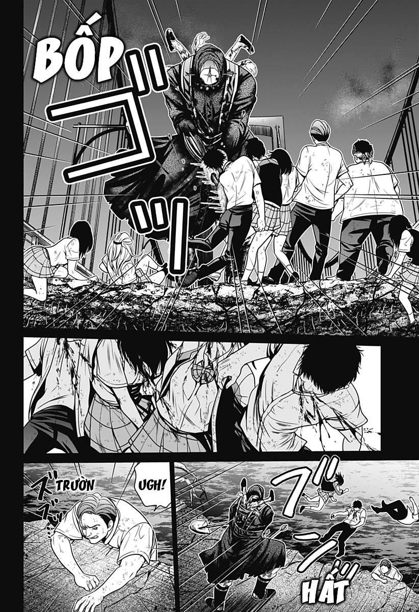 Địa Phủ Tokyo Chap 6 - Next Chap 7