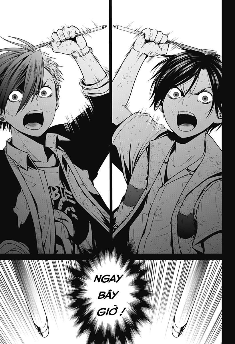 Địa Phủ Tokyo Chap 6 - Next Chap 7