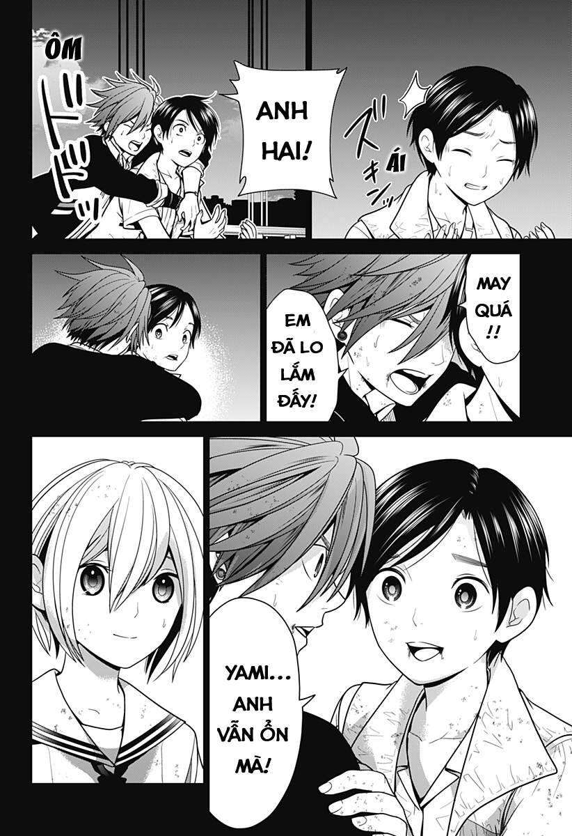 Địa Phủ Tokyo Chap 7 - Next Chap 8