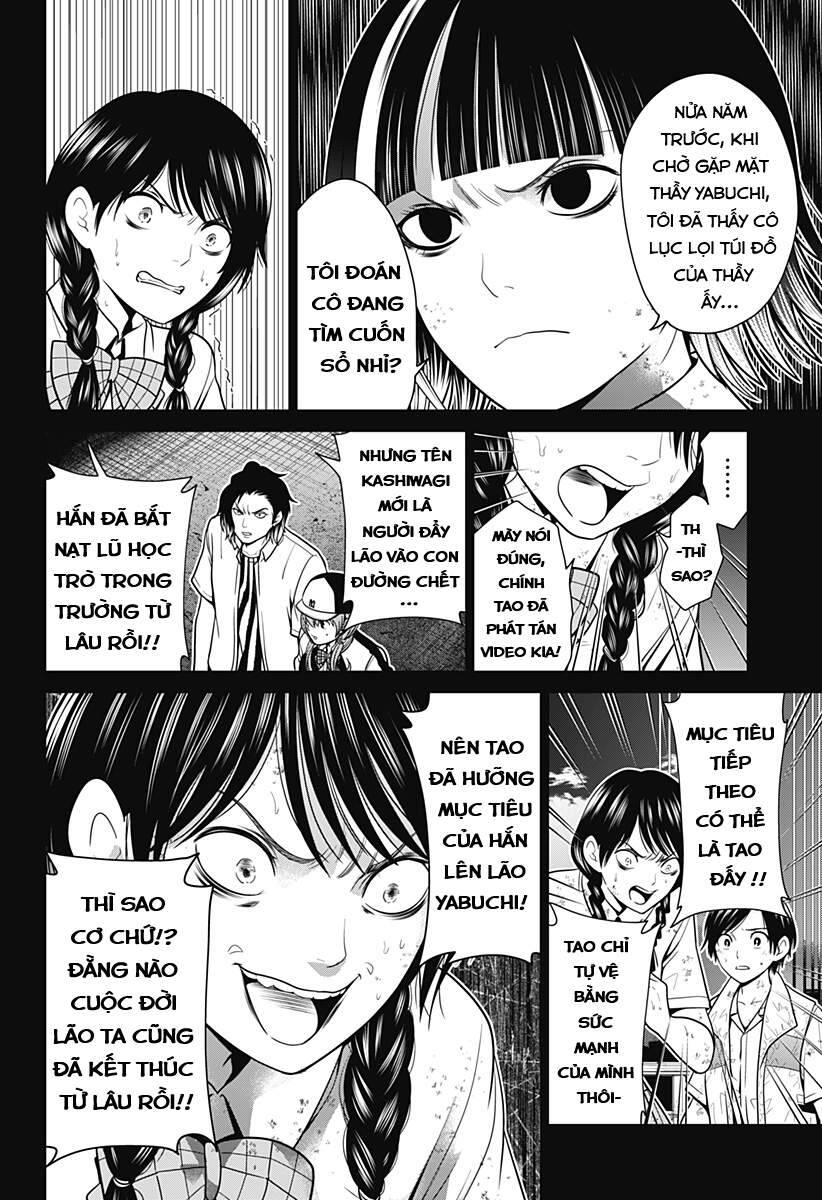 Địa Phủ Tokyo Chap 7 - Next Chap 8