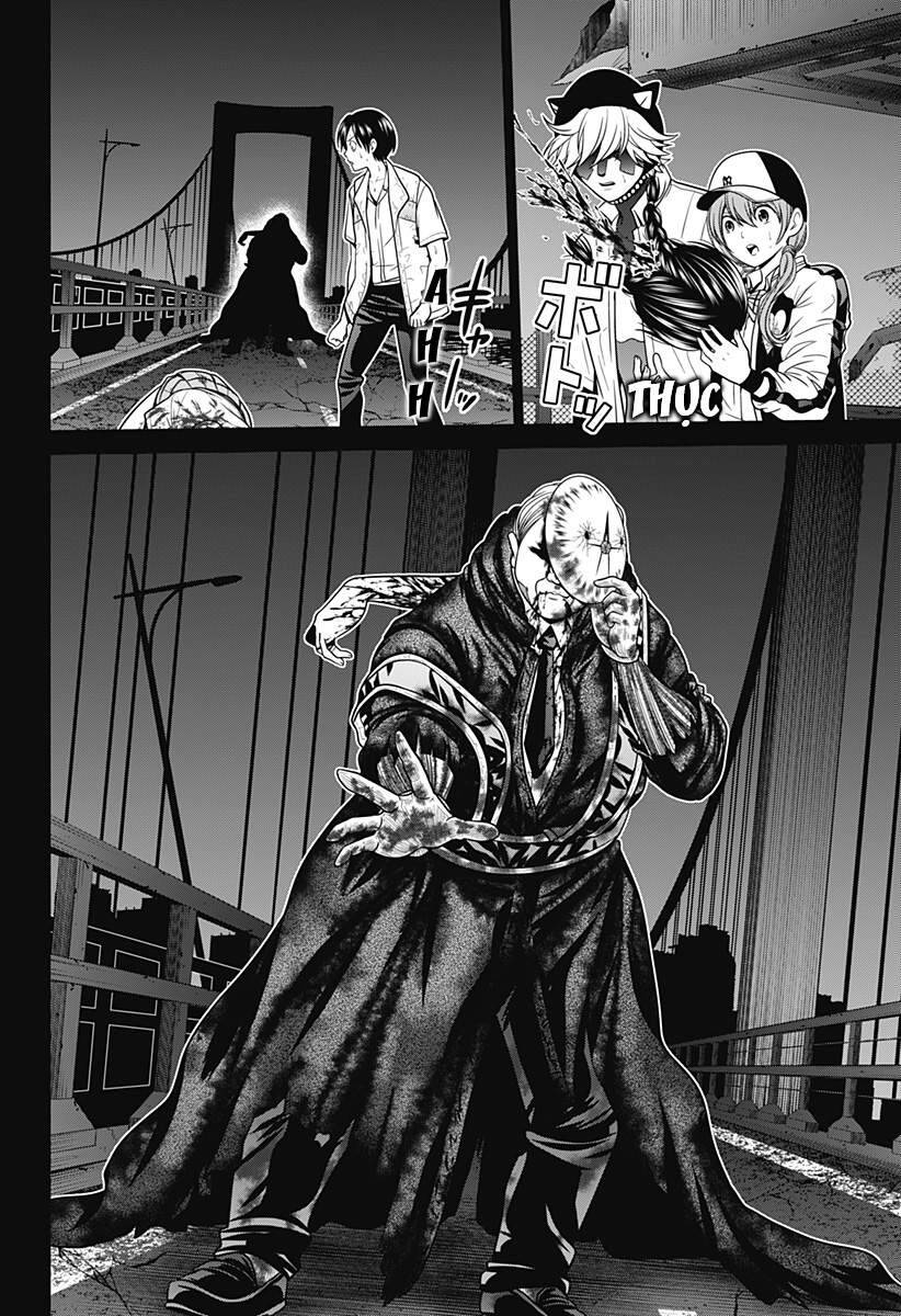 Địa Phủ Tokyo Chap 7 - Next Chap 8