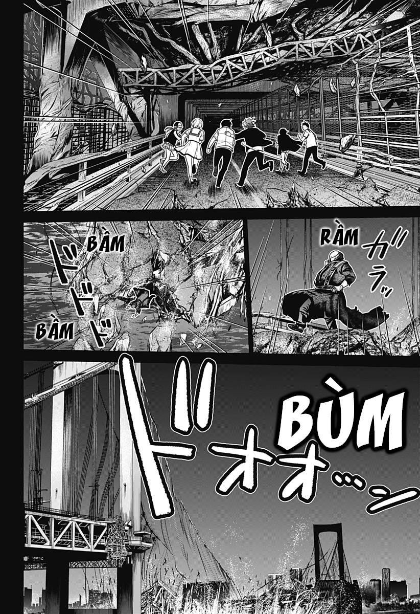 Địa Phủ Tokyo Chap 7 - Next Chap 8