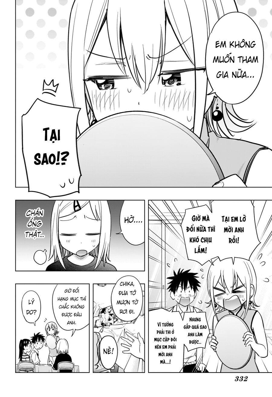 Himaten Chap 44 - Next Chap 45