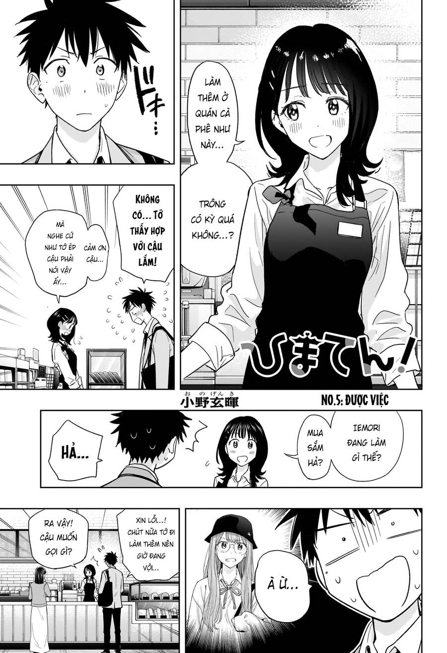 Himaten Chap 5 - Next Chap 6