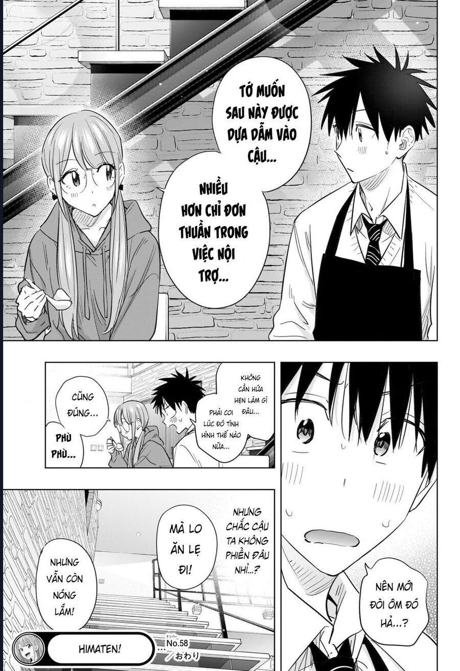 Himaten Chap 58 - Next Chap 59