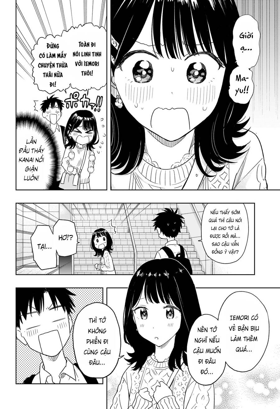 Himaten Chap 8 - Next Chap 9