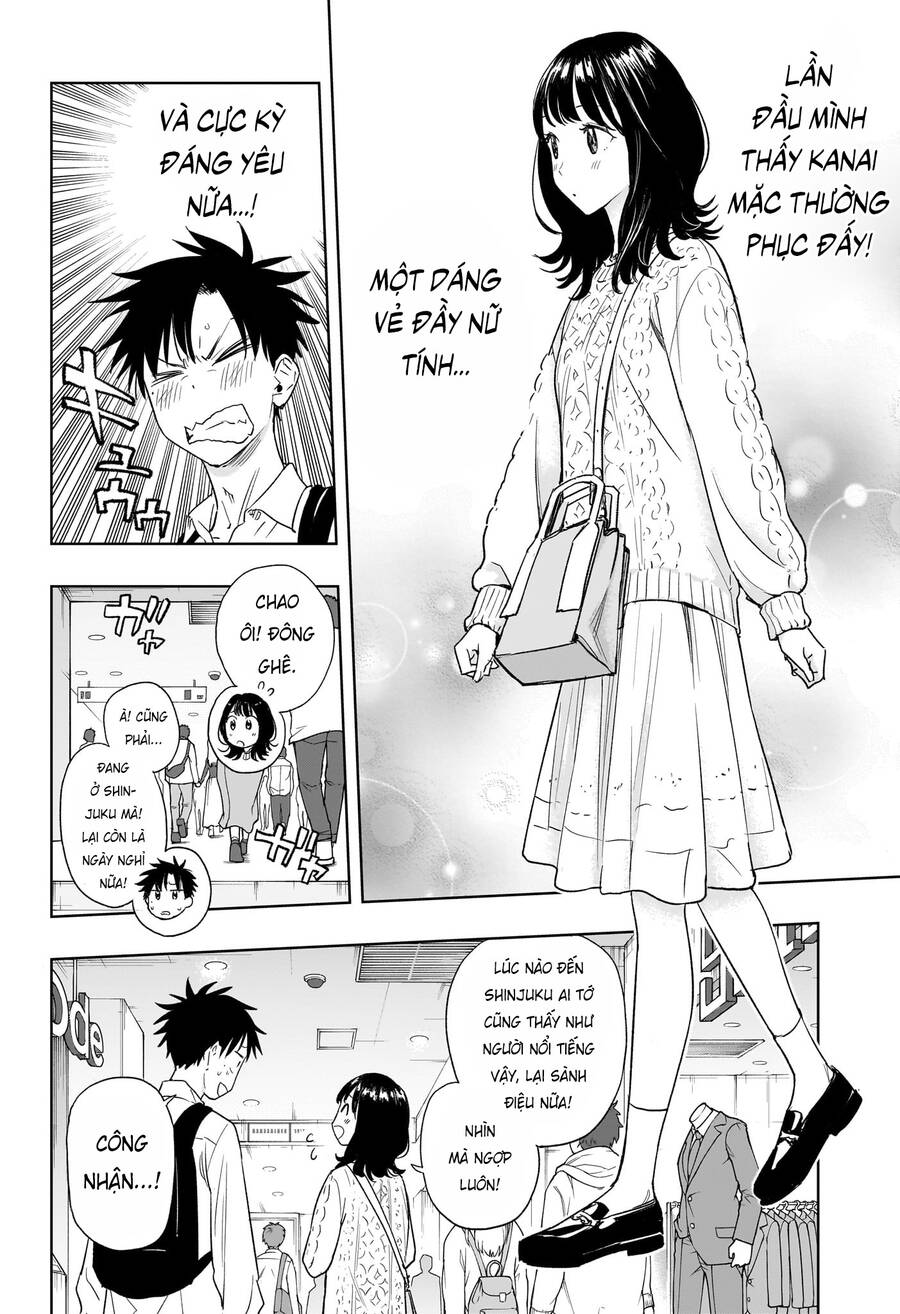 Himaten Chap 8 - Next Chap 9