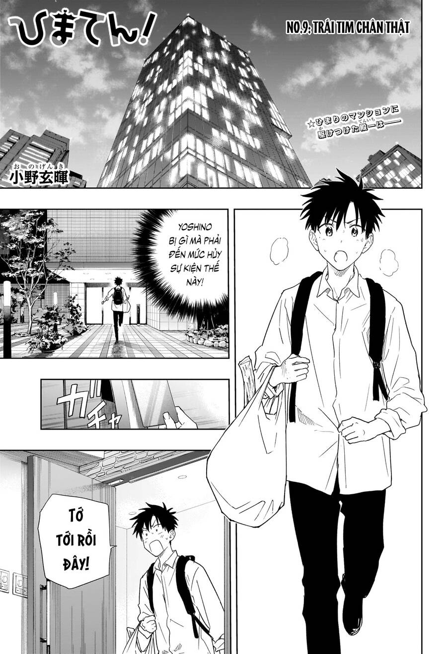 Himaten Chap 9 - Next Chap 10