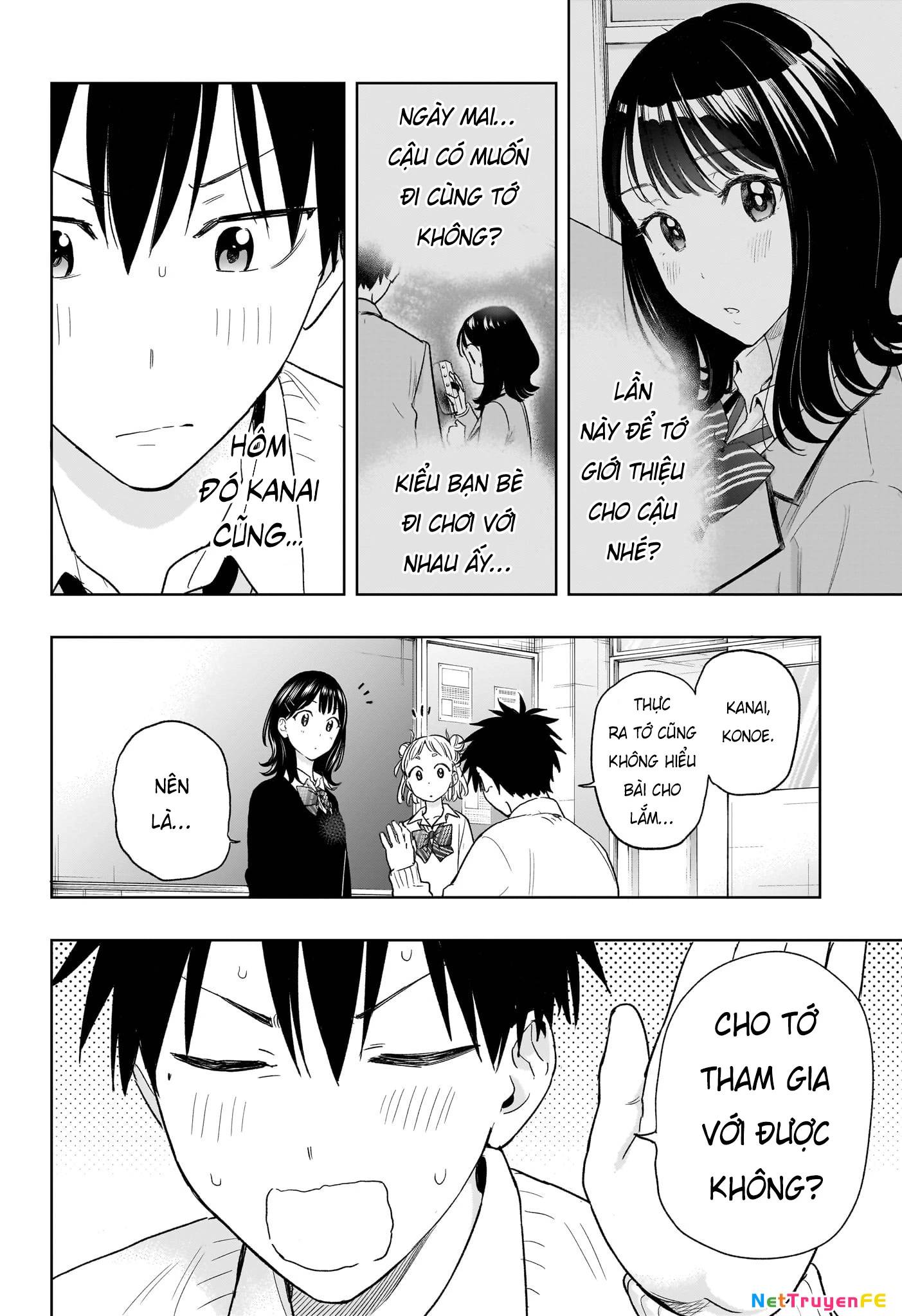 Himaten Chap 13 - Next Chap 14