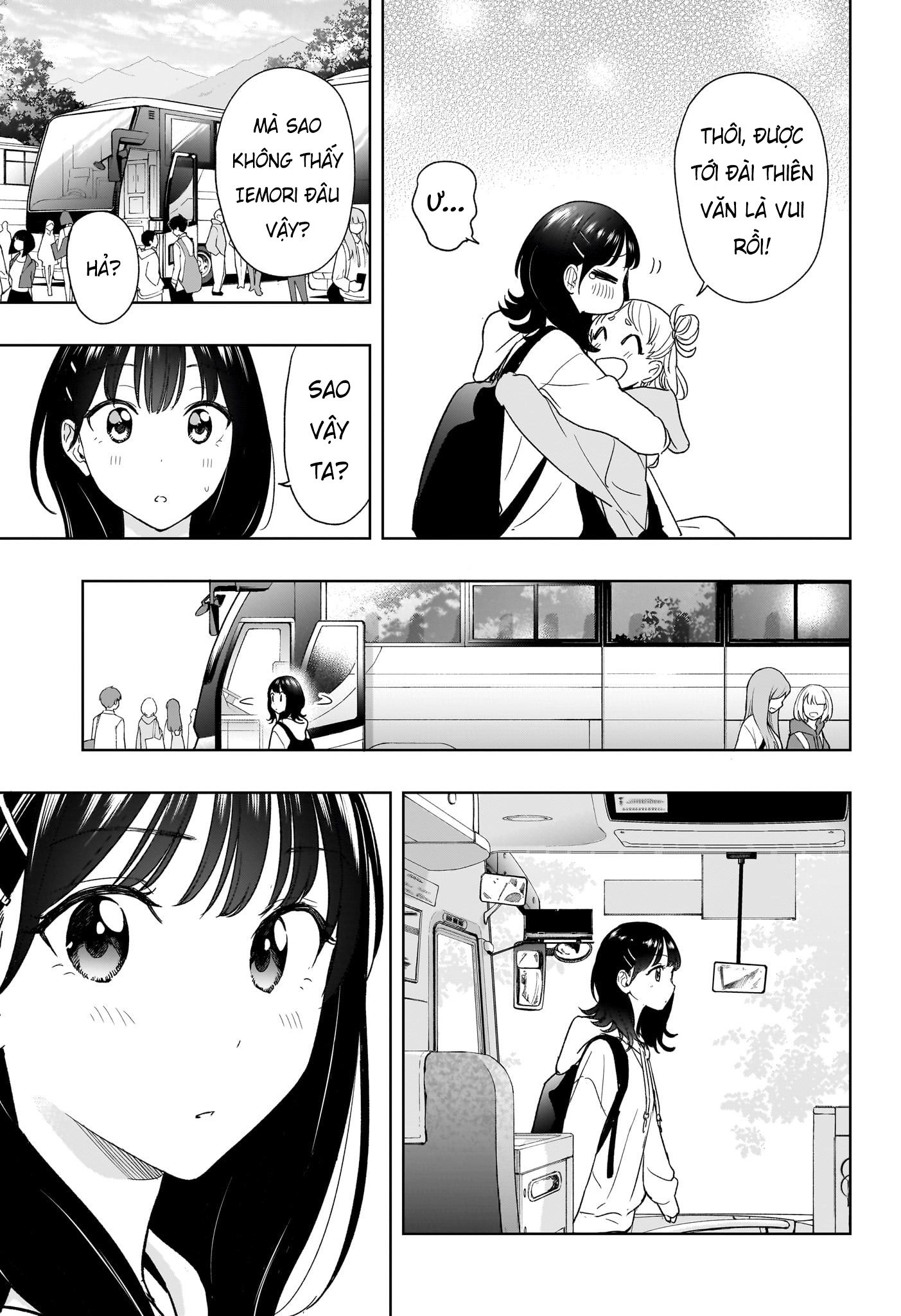 Himaten Chap 19 - Next Chap 20