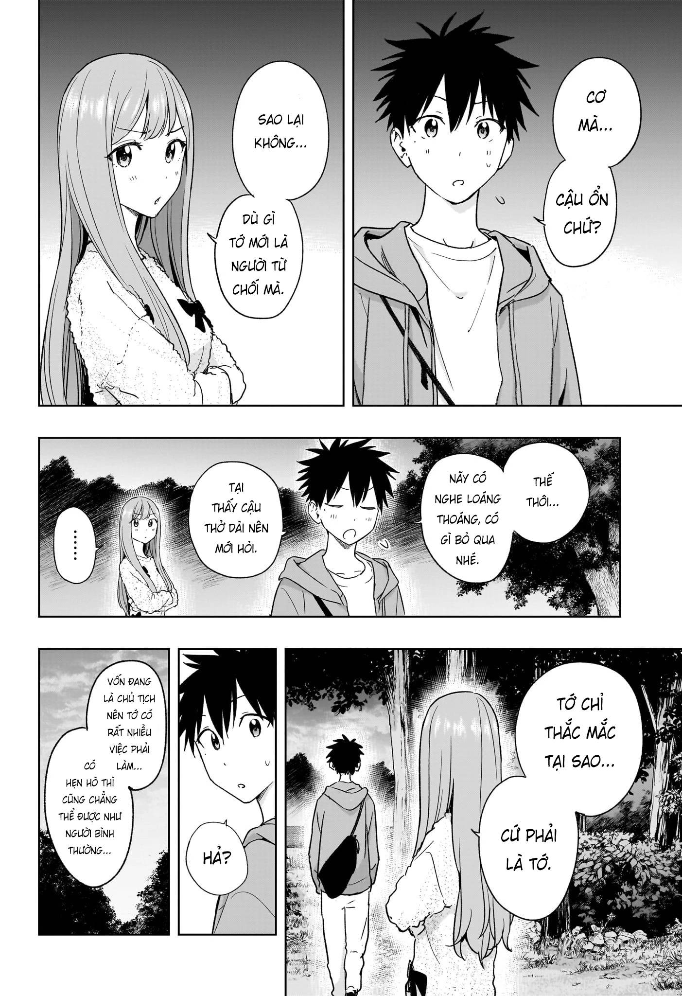 Himaten Chap 21 - Next Chap 22