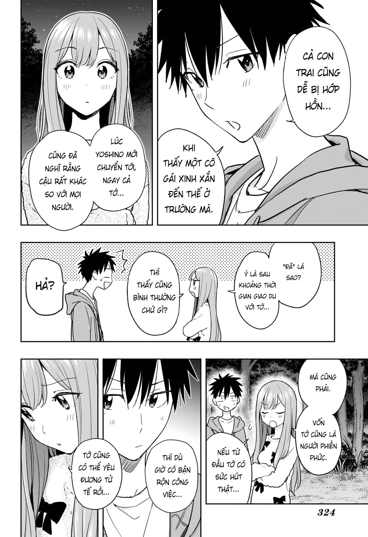 Himaten Chap 21 - Next Chap 22