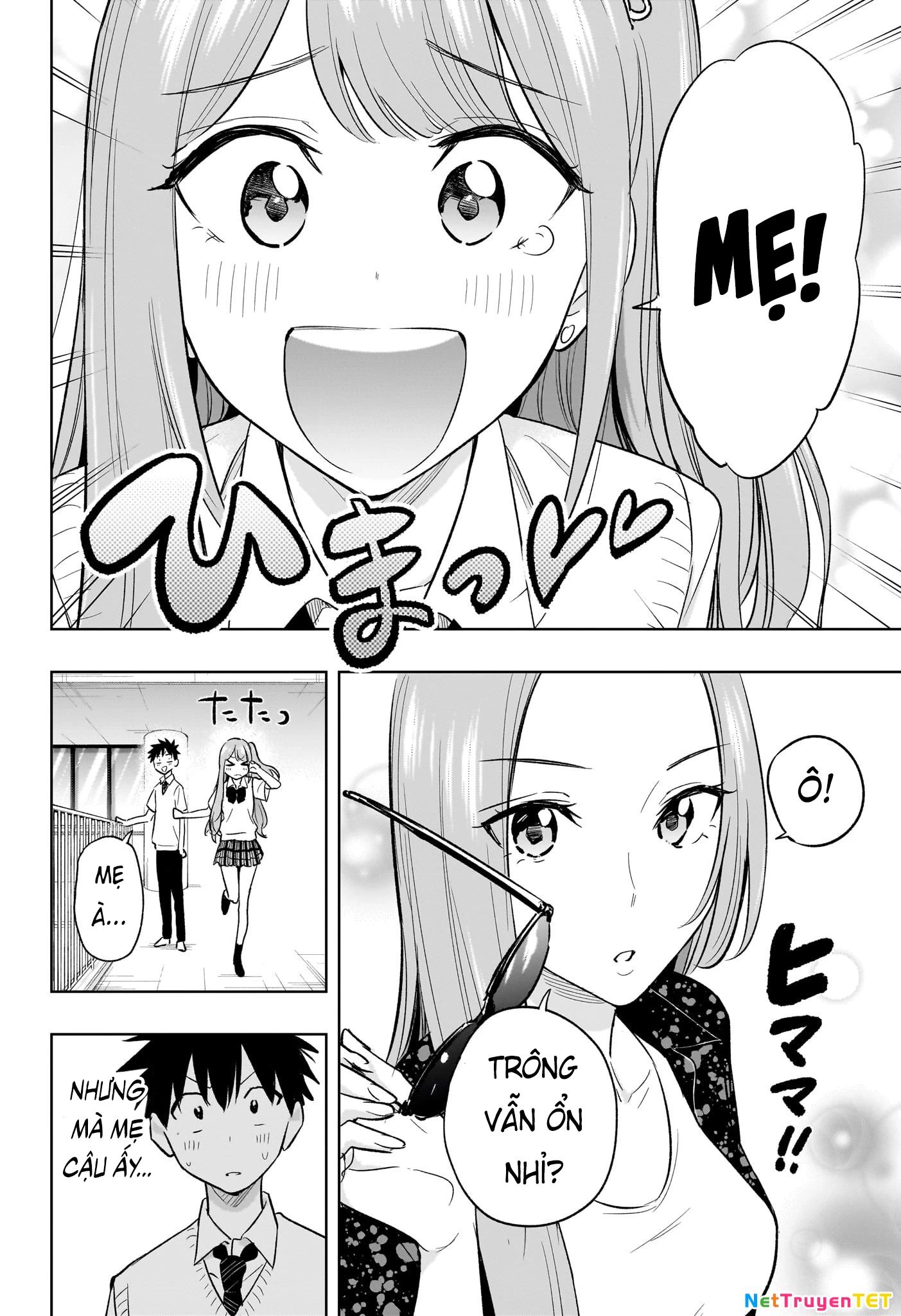 Himaten Chap 29 - Next Chap 30