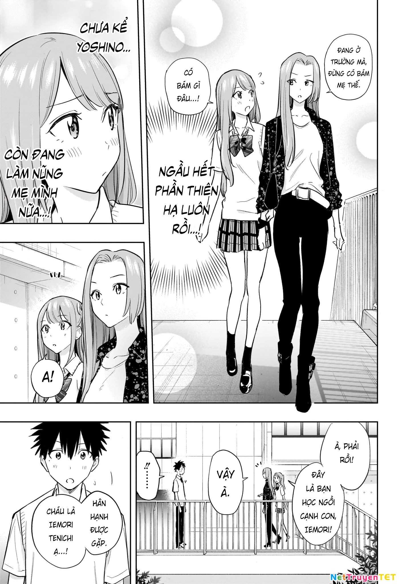 Himaten Chap 29 - Next Chap 30