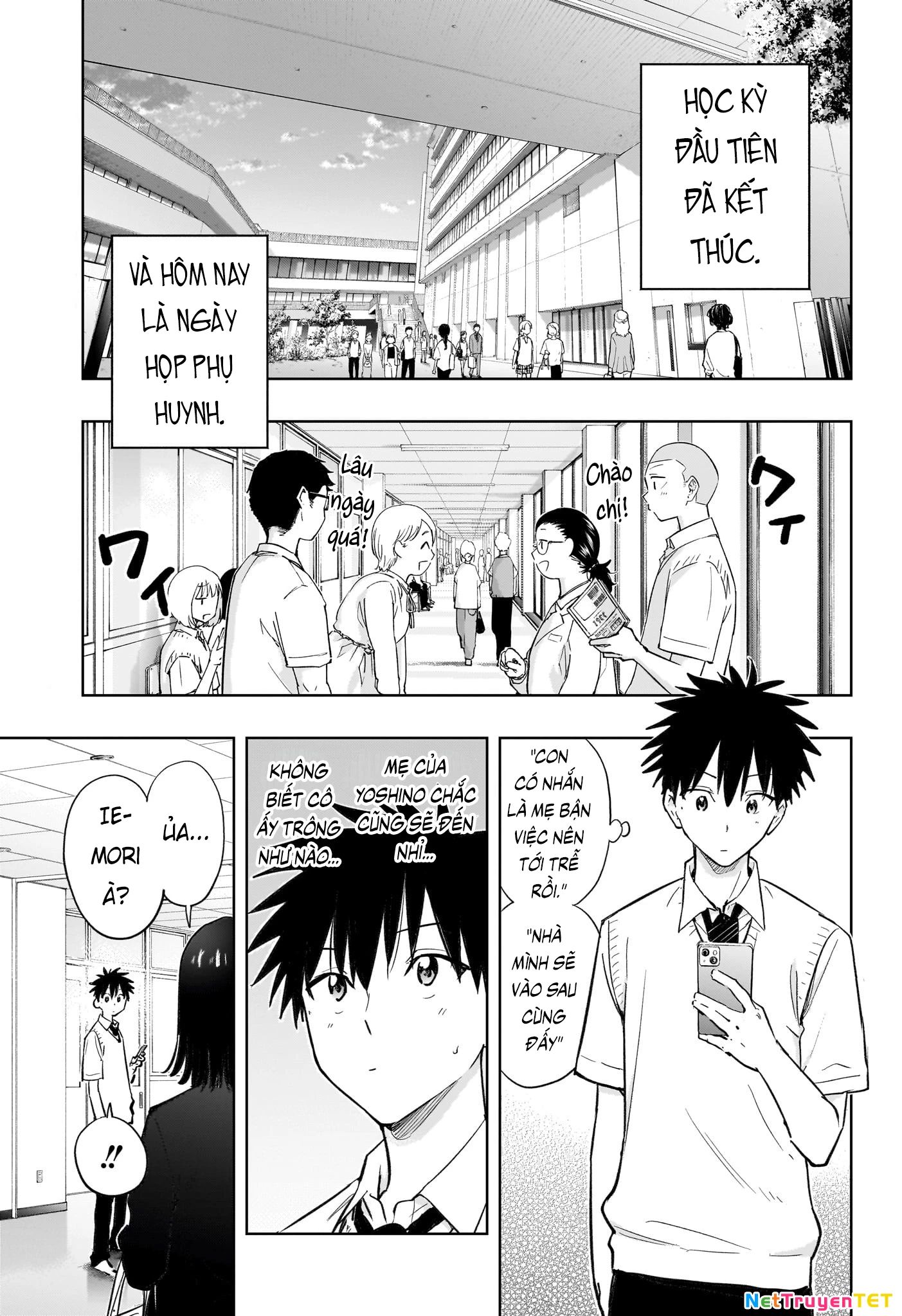 Himaten Chap 29 - Next Chap 30