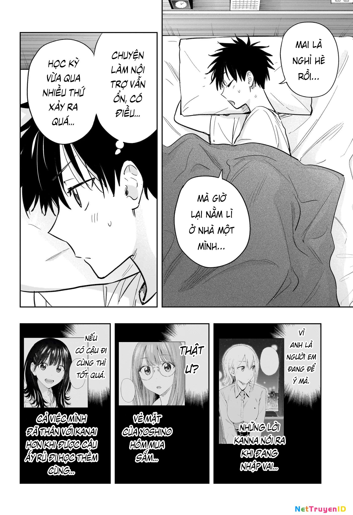 Himaten Chap 32 - Next Chap 33